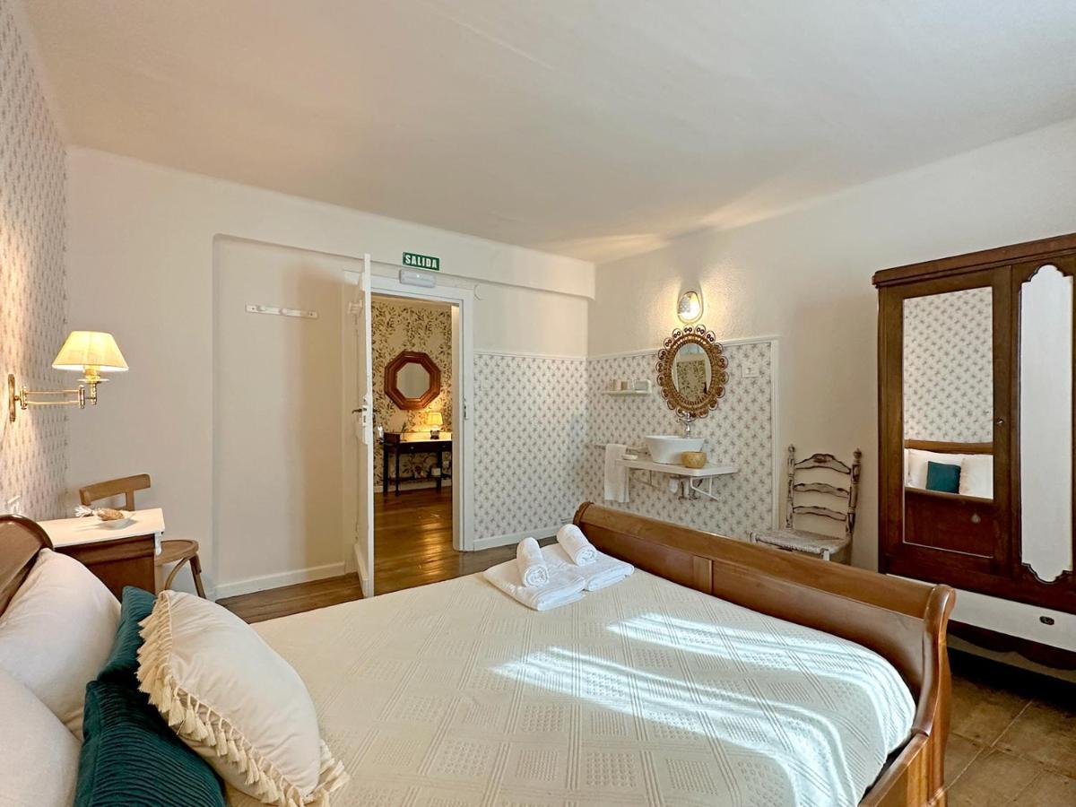 Etxeale Hotell Valcarlos Exteriör bild